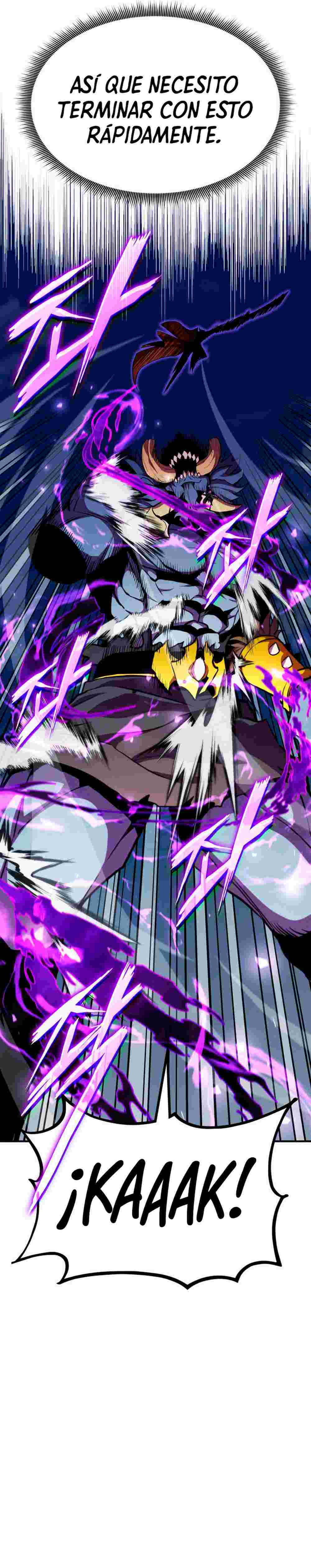 El Retorno Del Ranker (Remake) Capitulo 178 página 44