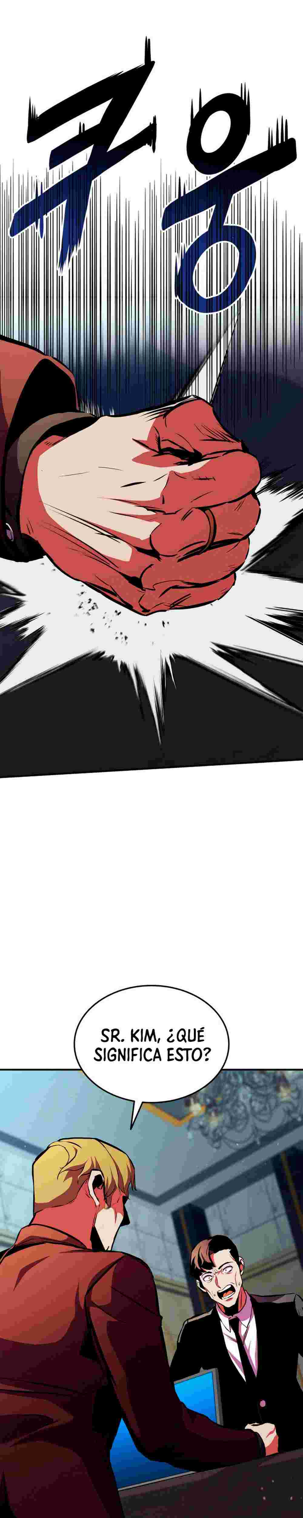 El Retorno Del Ranker (Remake) Capitulo 178 página 45