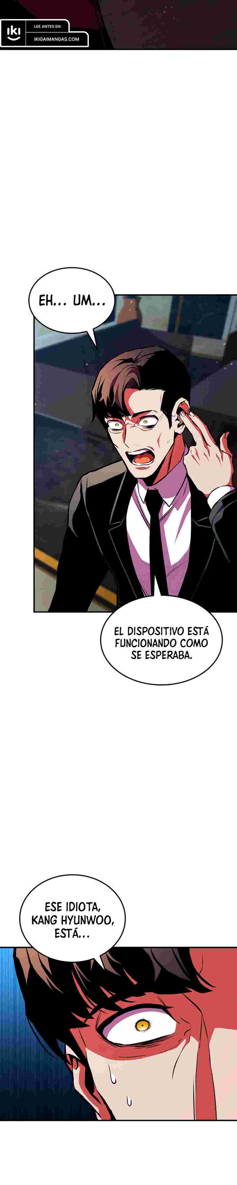 El Retorno Del Ranker (Remake) Capitulo 178 página 46