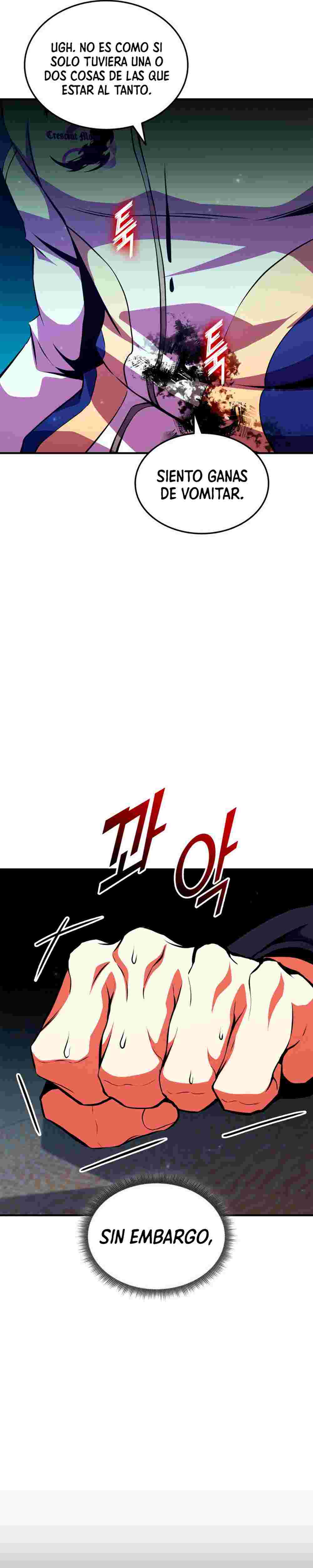 El Retorno Del Ranker (Remake) Capitulo 178 página 48