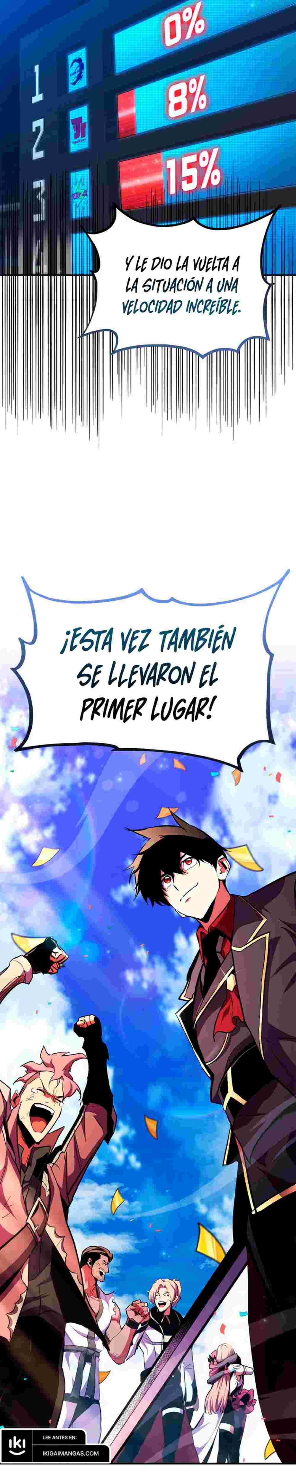 El Retorno Del Ranker (Remake) Capitulo 178 página 54