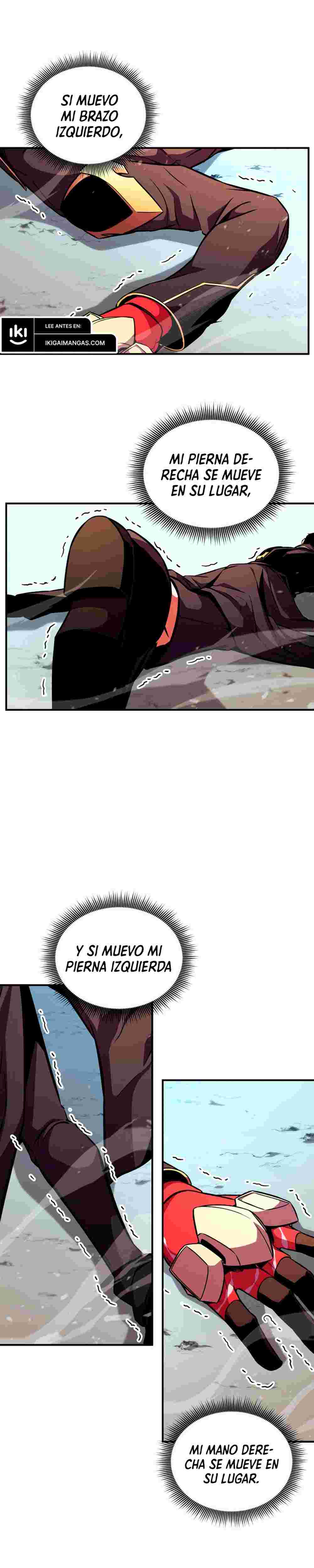 El Retorno Del Ranker (Remake) Capitulo 178 página 6