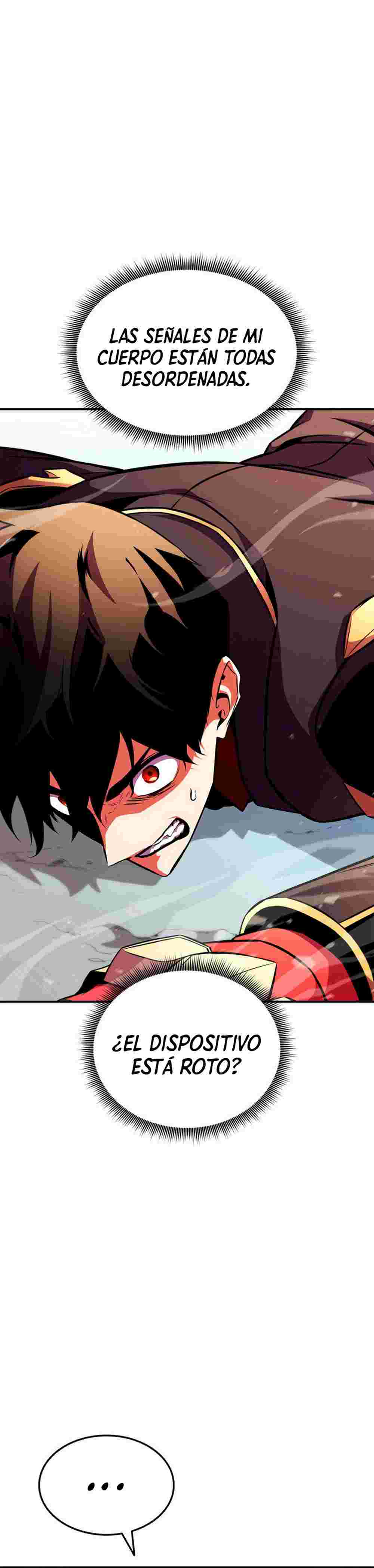 El Retorno Del Ranker (Remake) Capitulo 178 página 7