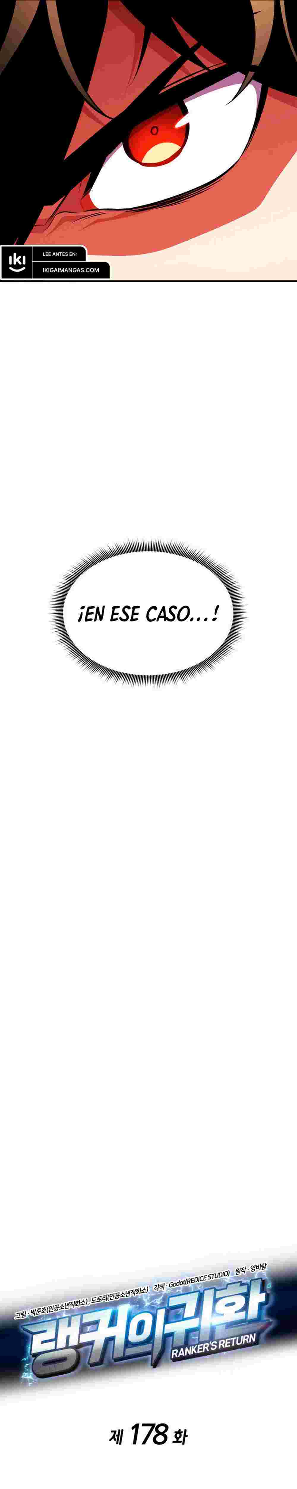 El Retorno Del Ranker (Remake) Capitulo 178 página 8