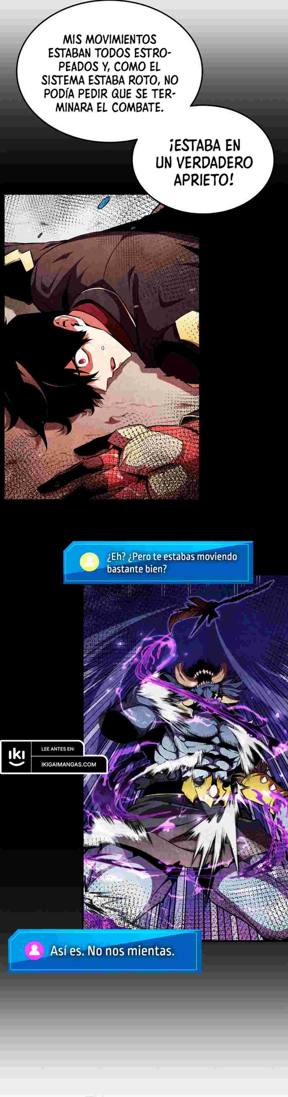 El Retorno Del Ranker (Remake) Capitulo 179 página 12
