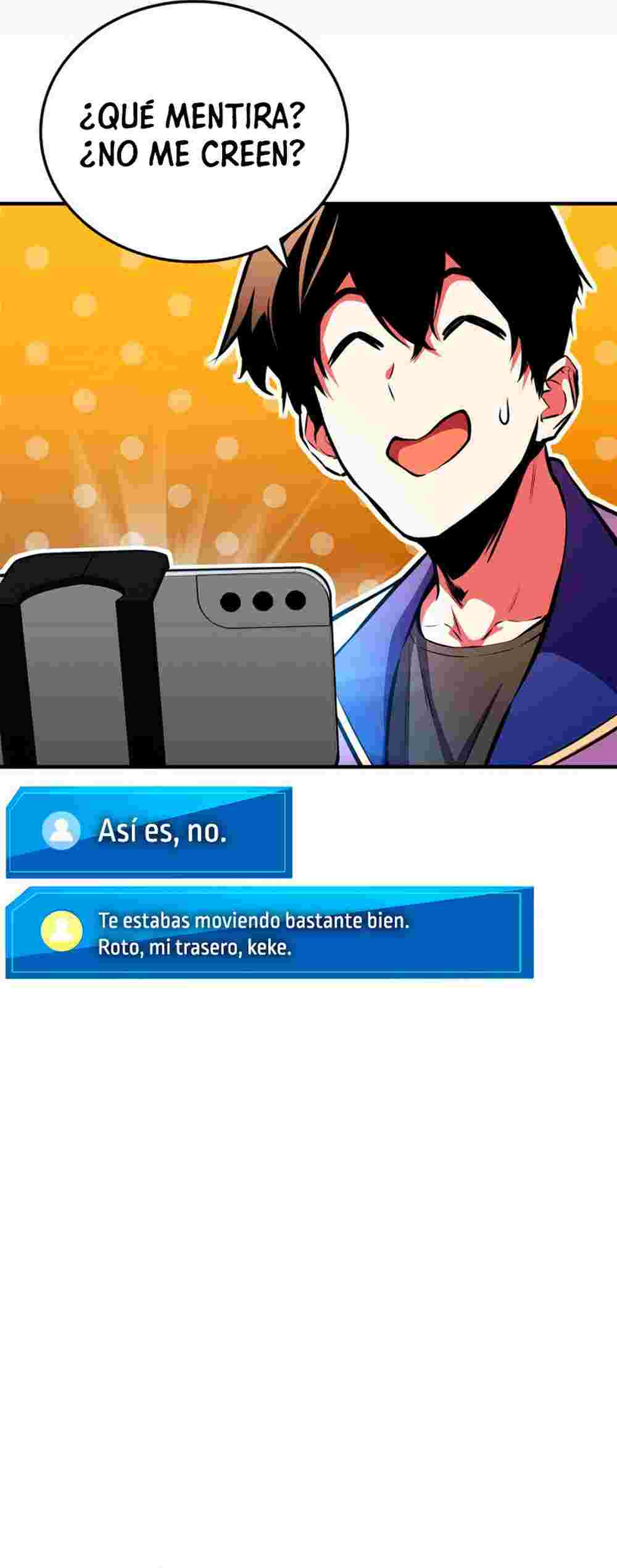 El Retorno Del Ranker (Remake) Capitulo 179 página 13