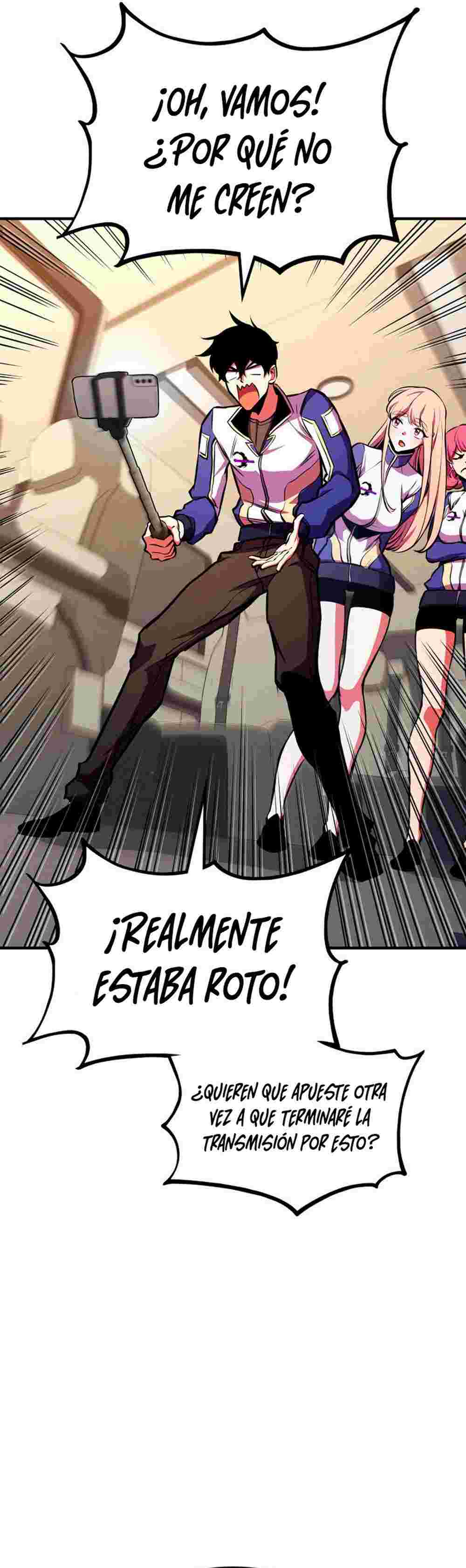 El Retorno Del Ranker (Remake) Capitulo 179 página 14