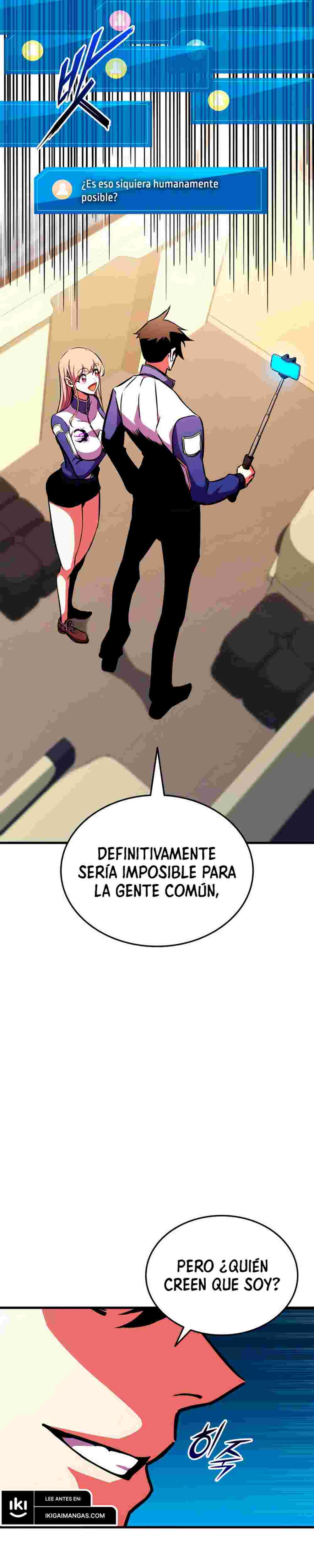El Retorno Del Ranker (Remake) Capitulo 179 página 16