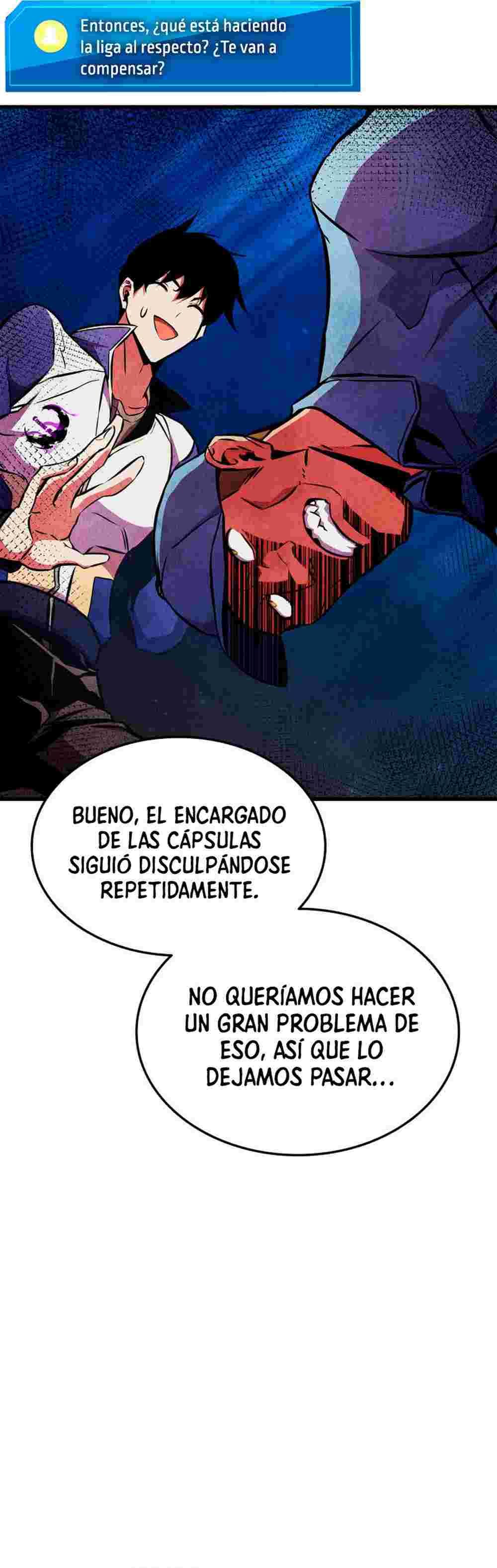 El Retorno Del Ranker (Remake) Capitulo 179 página 18