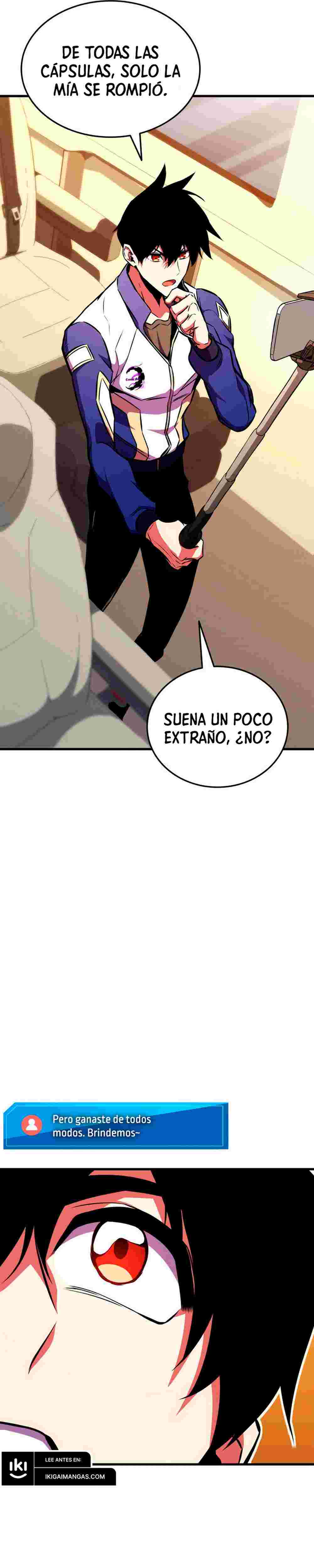 El Retorno Del Ranker (Remake) Capitulo 179 página 19