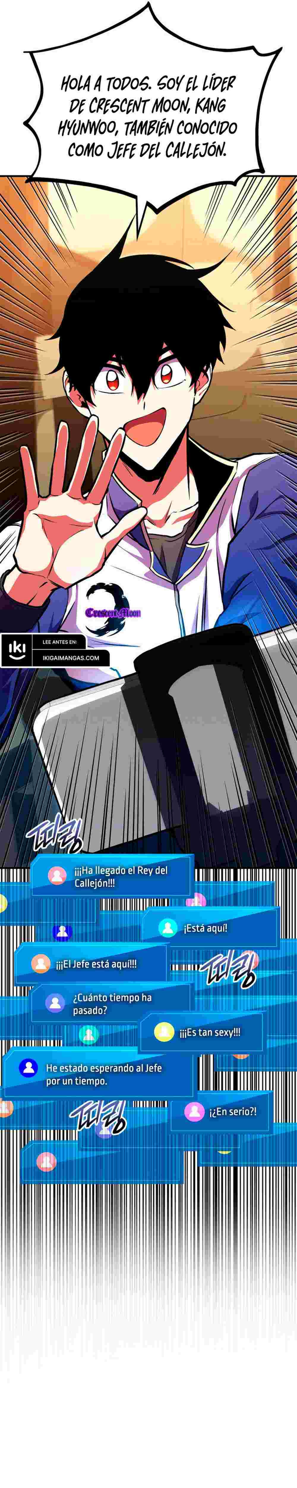 El Retorno Del Ranker (Remake) Capitulo 179 página 2