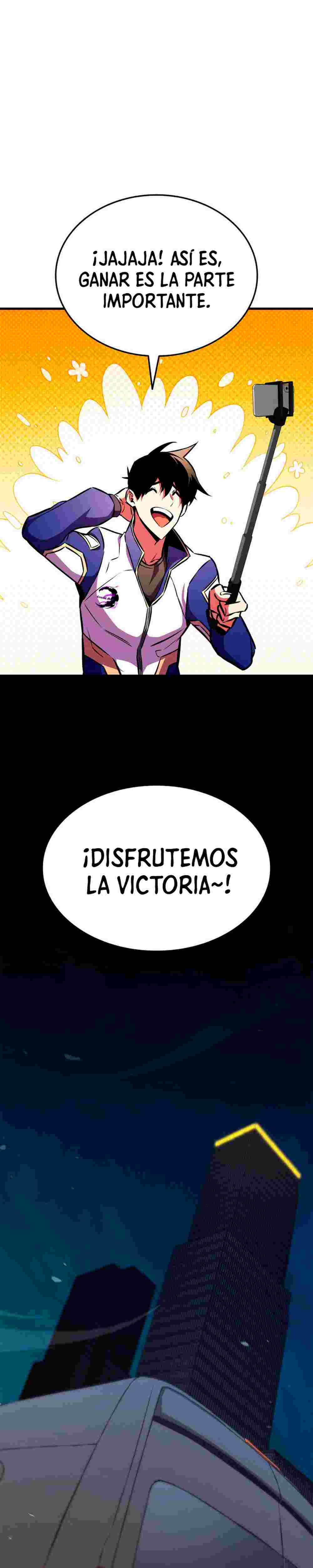 El Retorno Del Ranker (Remake) Capitulo 179 página 20