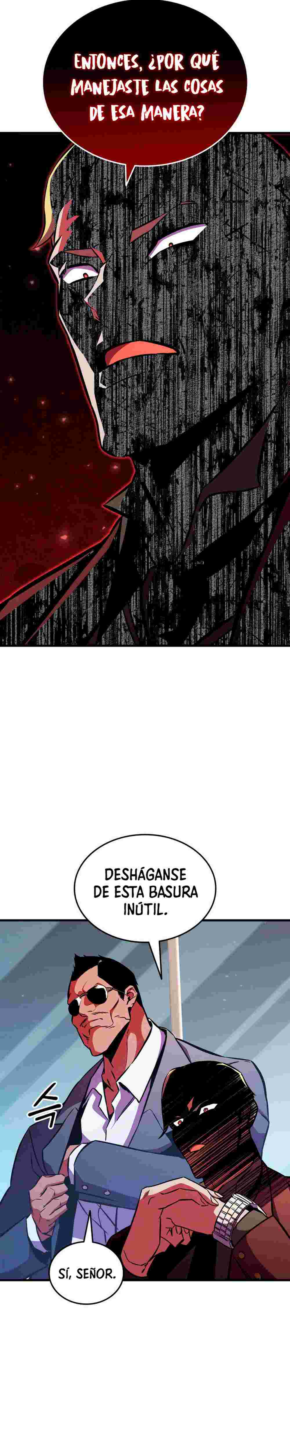 El Retorno Del Ranker (Remake) Capitulo 179 página 24