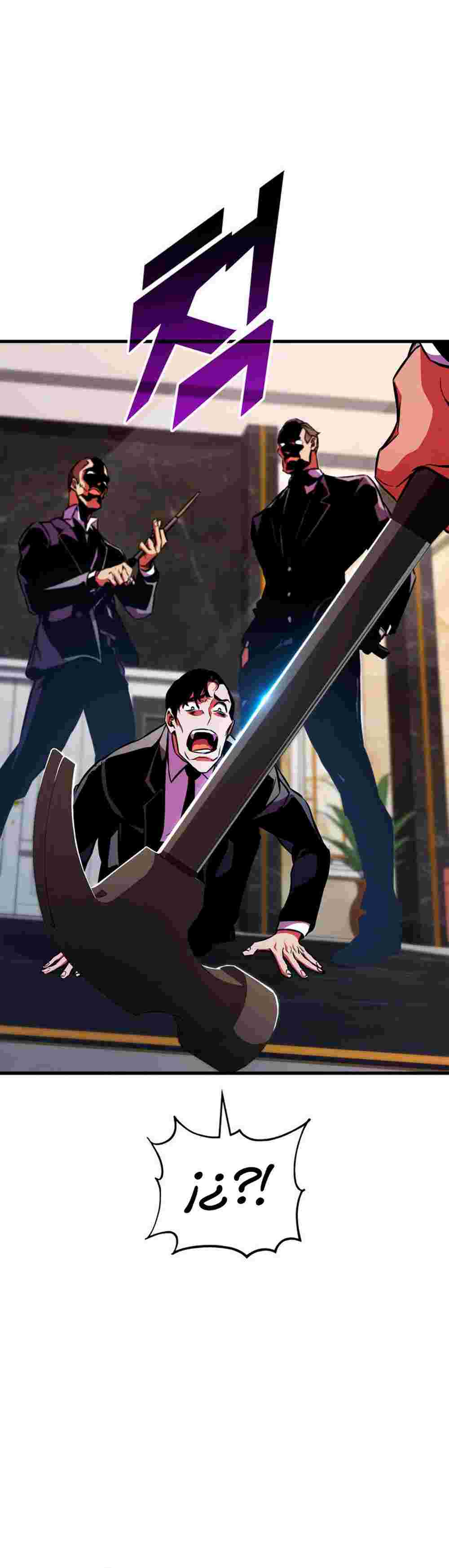 El Retorno Del Ranker (Remake) Capitulo 179 página 25