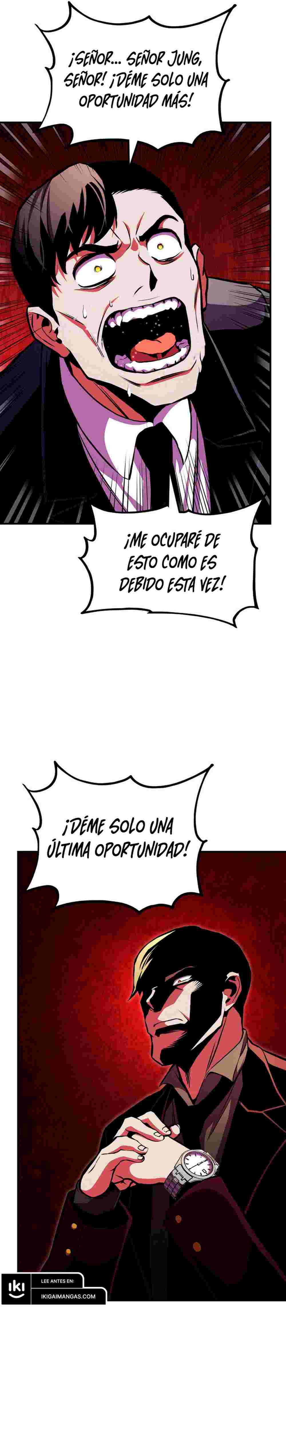 El Retorno Del Ranker (Remake) Capitulo 179 página 26