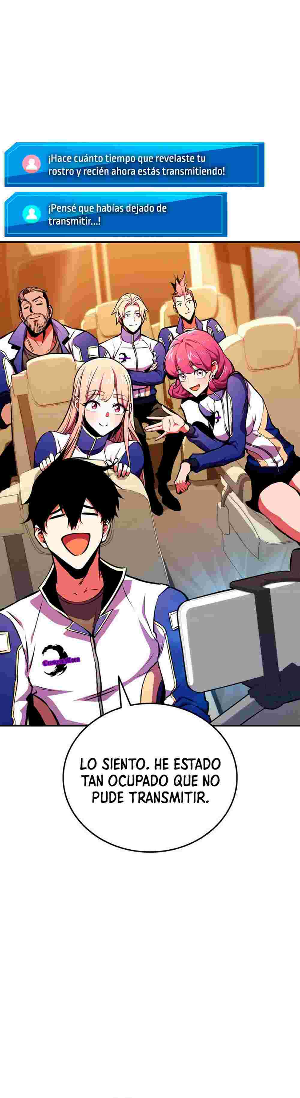 El Retorno Del Ranker (Remake) Capitulo 179 página 3