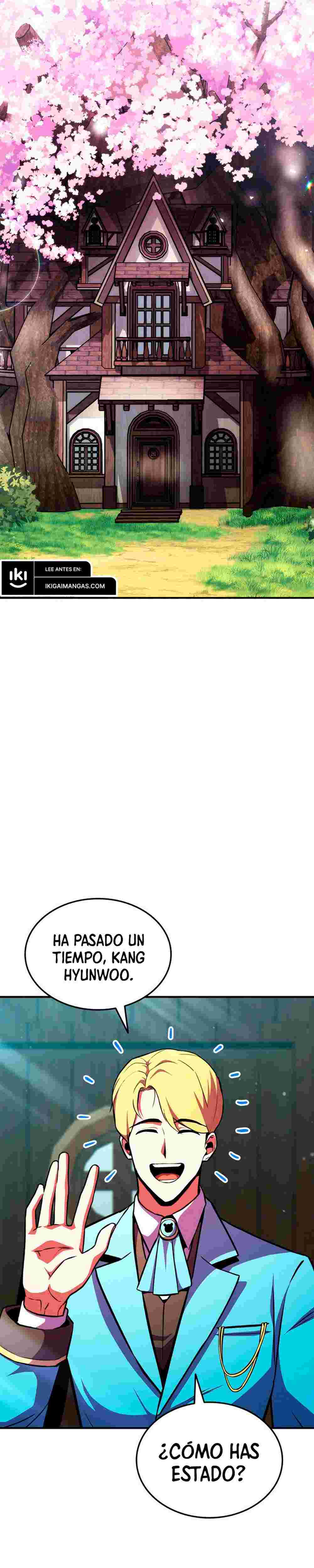 El Retorno Del Ranker (Remake) Capitulo 179 página 30