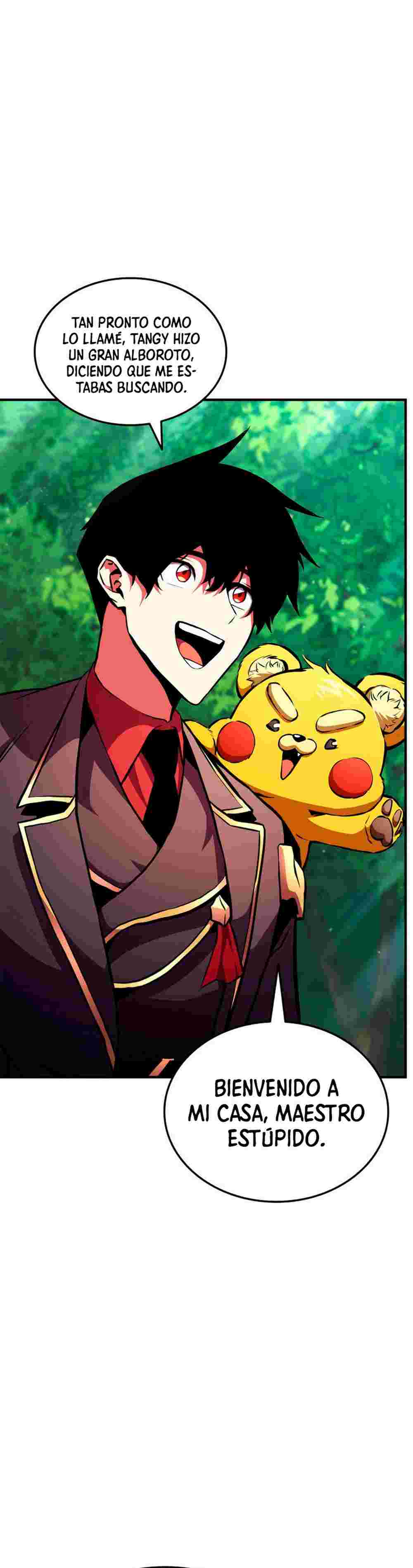El Retorno Del Ranker (Remake) Capitulo 179 página 31