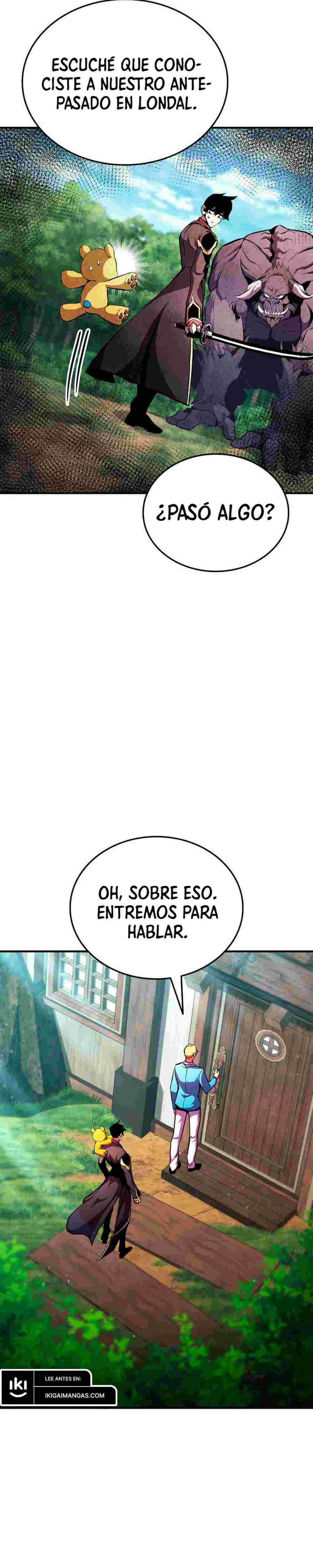 El Retorno Del Ranker (Remake) Capitulo 179 página 32