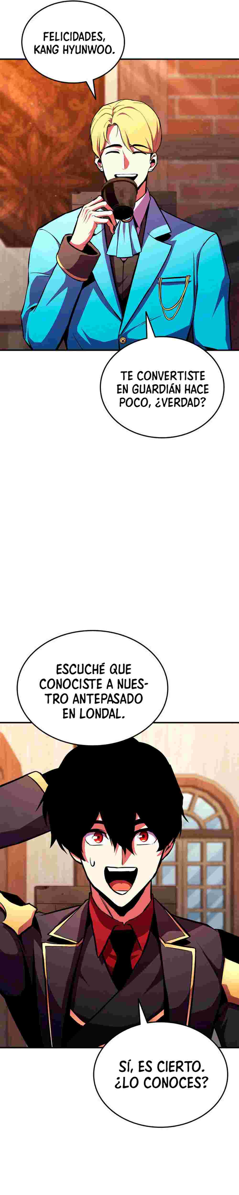 El Retorno Del Ranker (Remake) Capitulo 179 página 34