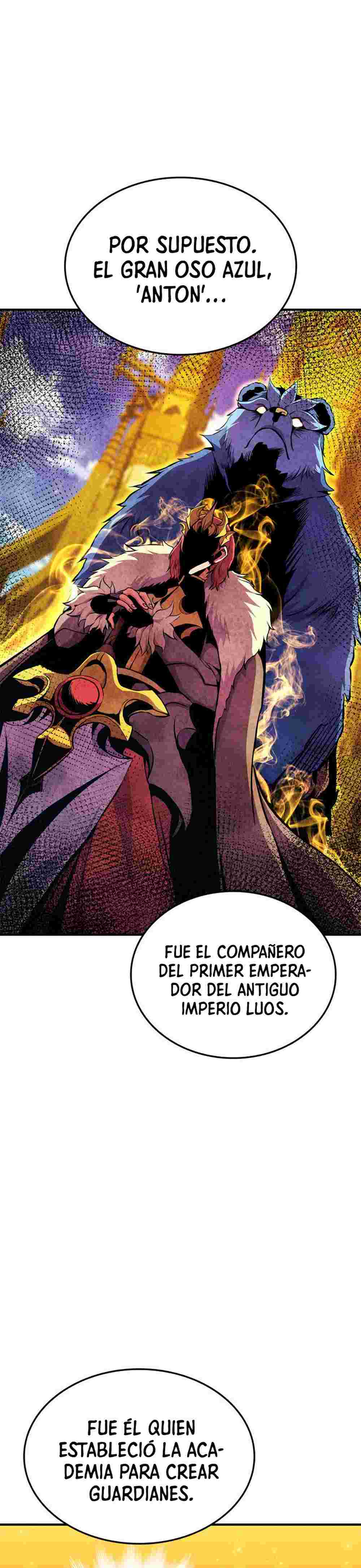 El Retorno Del Ranker (Remake) Capitulo 179 página 35