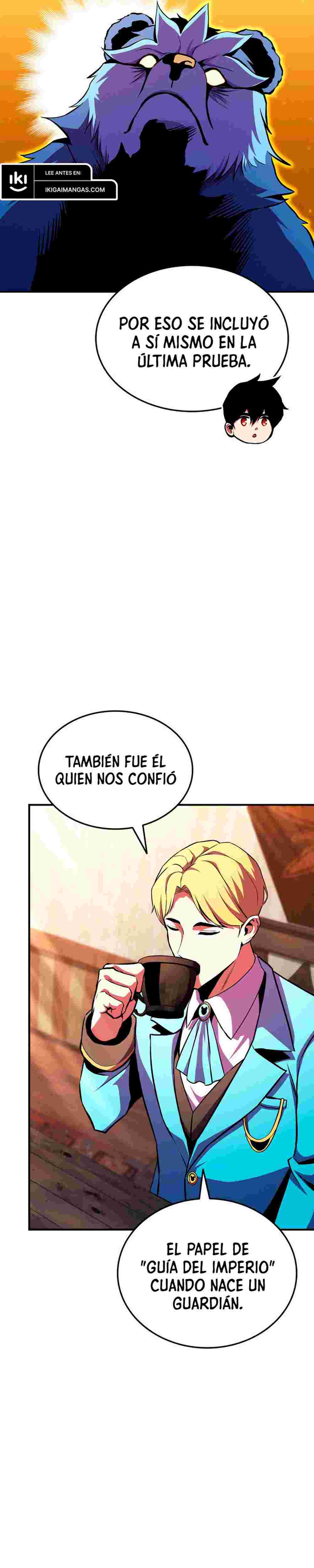 El Retorno Del Ranker (Remake) Capitulo 179 página 36