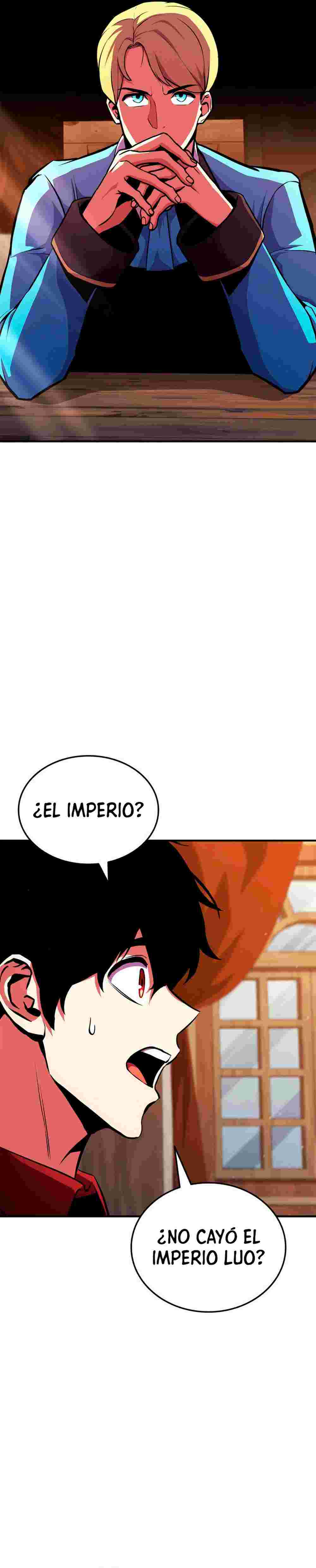 El Retorno Del Ranker (Remake) Capitulo 179 página 38