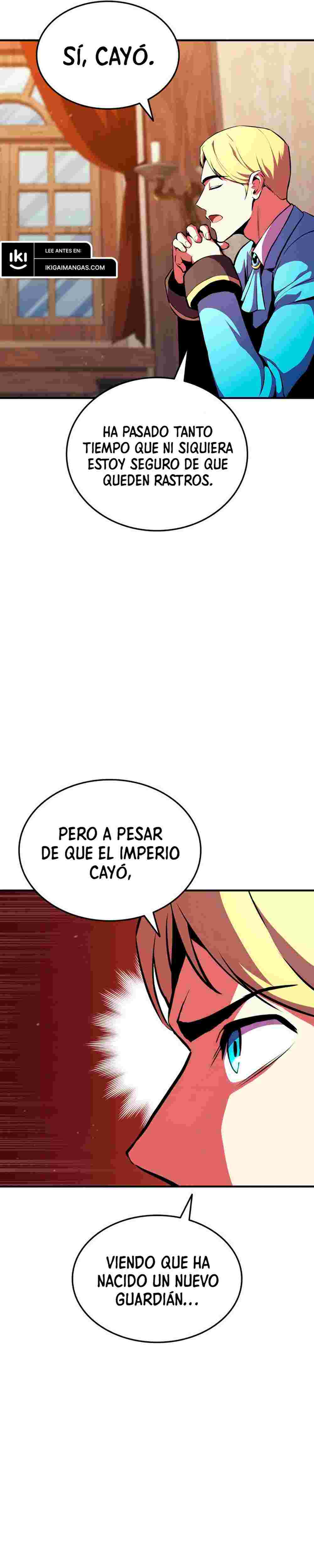 El Retorno Del Ranker (Remake) Capitulo 179 página 39