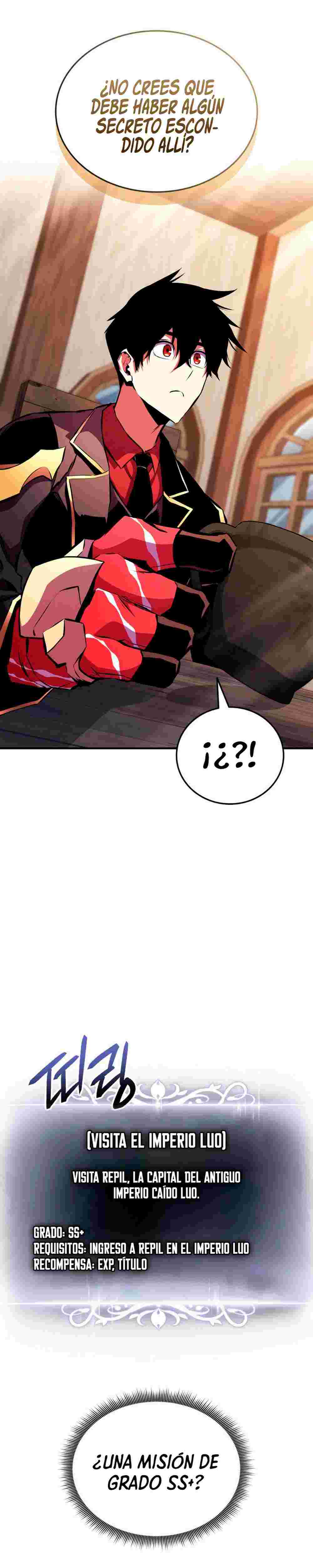 El Retorno Del Ranker (Remake) Capitulo 179 página 40