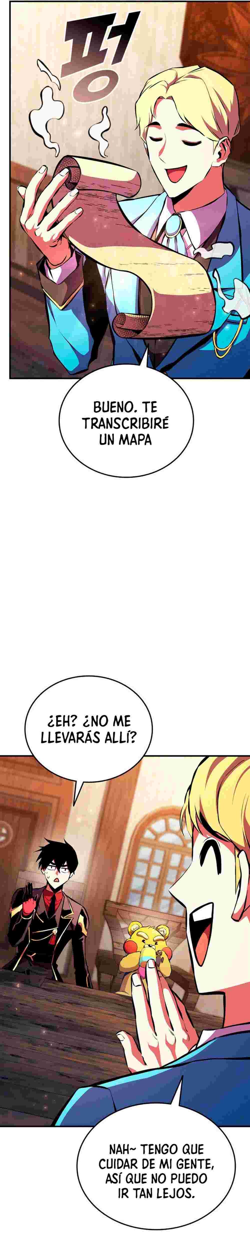 El Retorno Del Ranker (Remake) Capitulo 179 página 43