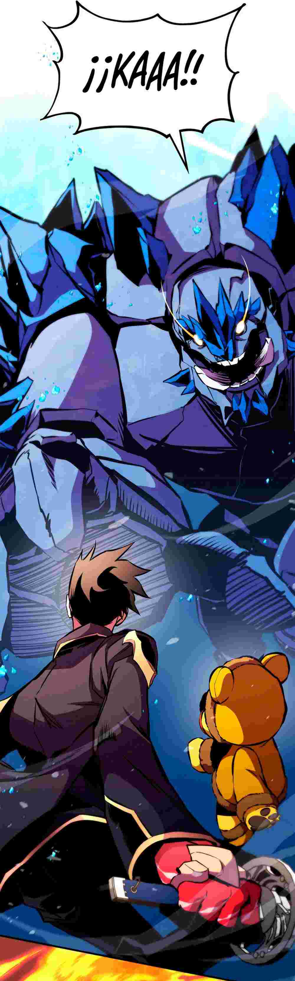 El Retorno Del Ranker (Remake) Capitulo 179 página 46