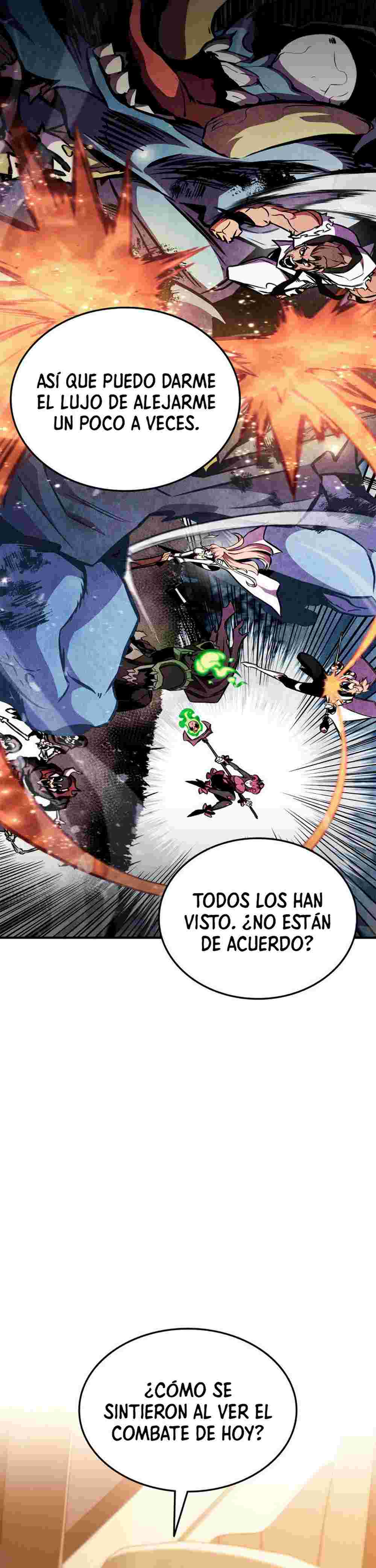 El Retorno Del Ranker (Remake) Capitulo 179 página 5