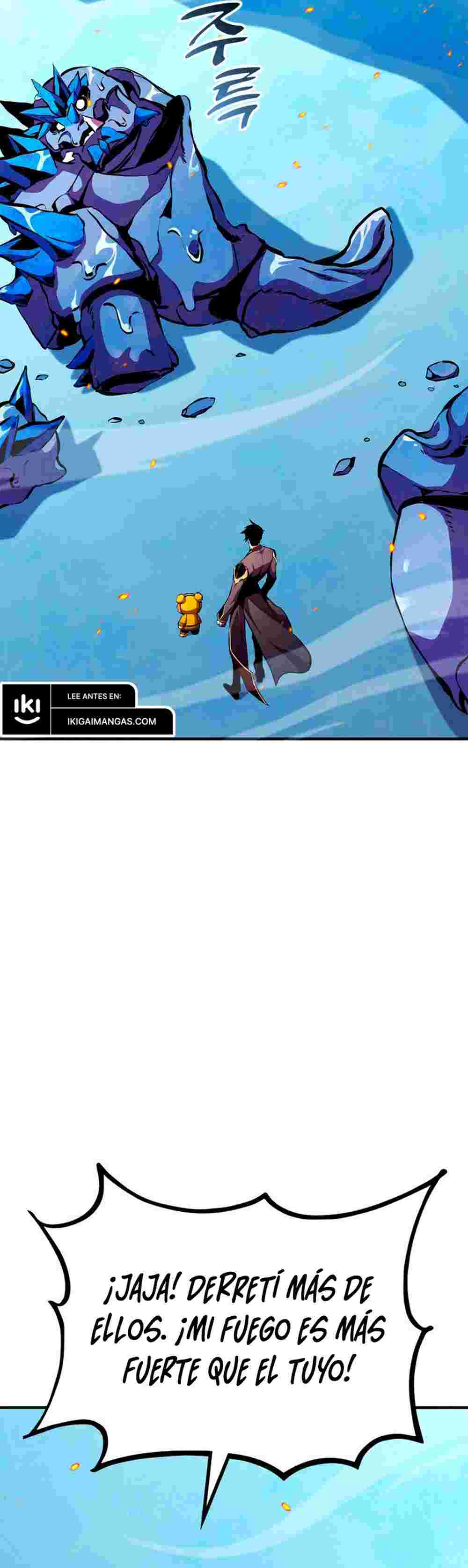 El Retorno Del Ranker (Remake) Capitulo 179 página 50