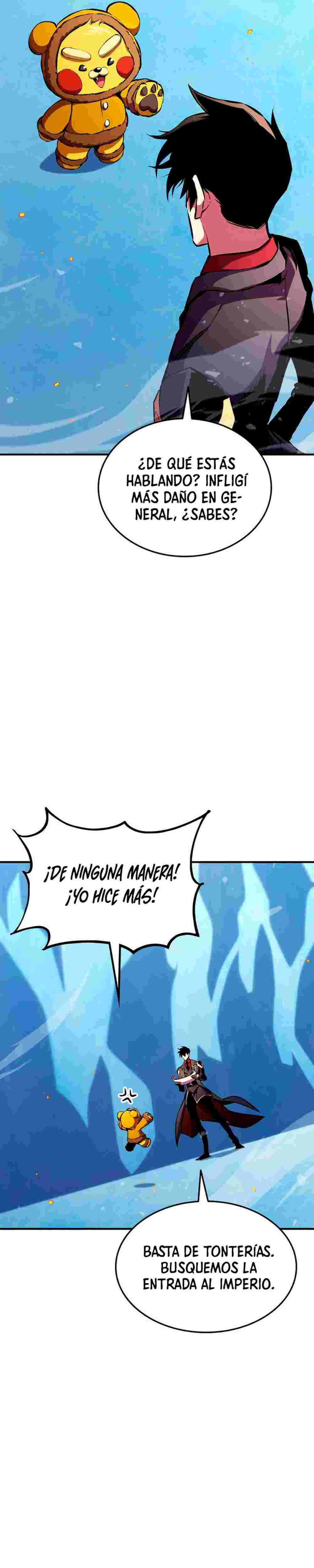 El Retorno Del Ranker (Remake) Capitulo 179 página 51