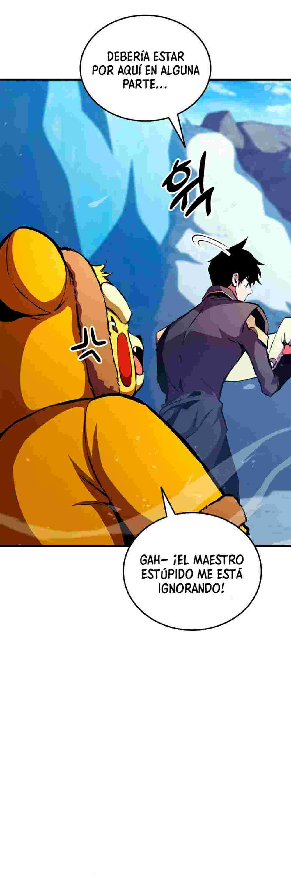 El Retorno Del Ranker (Remake) Capitulo 179 página 52
