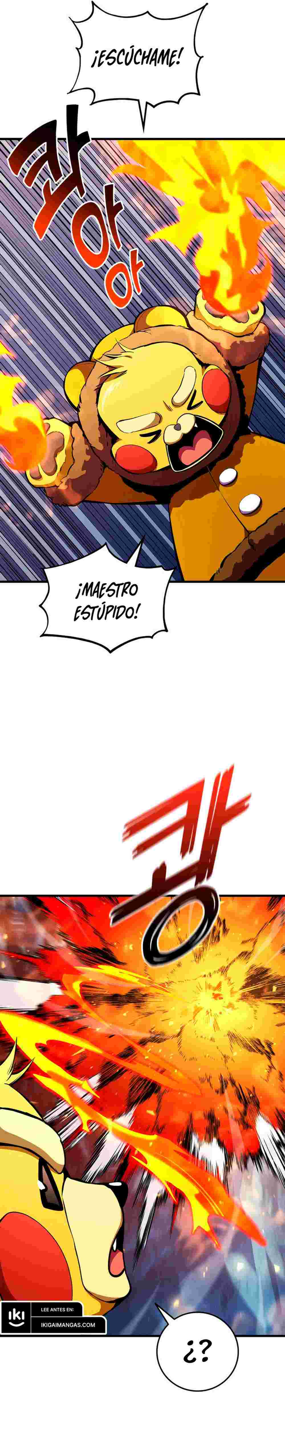 El Retorno Del Ranker (Remake) Capitulo 179 página 53