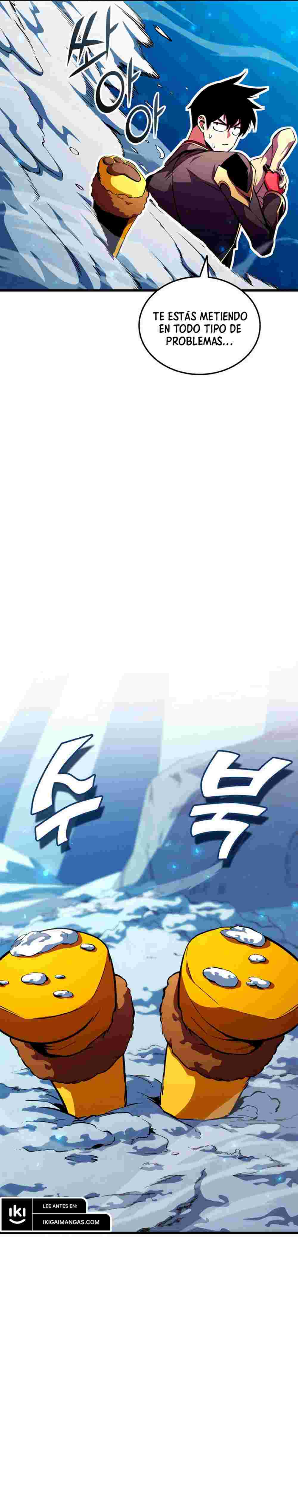 El Retorno Del Ranker (Remake) Capitulo 179 página 55
