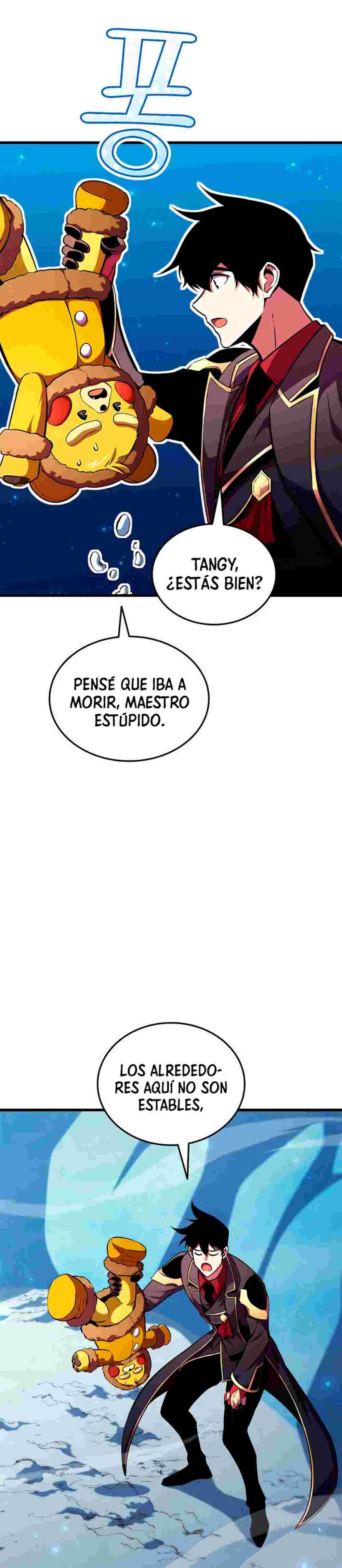El Retorno Del Ranker (Remake) Capitulo 179 página 56