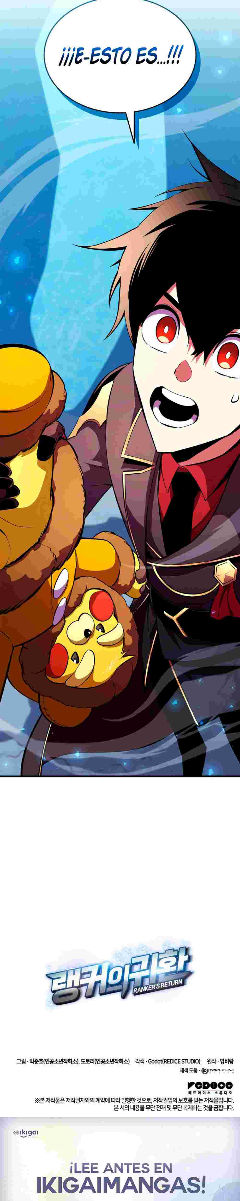 El Retorno Del Ranker (Remake) Capitulo 179 página 59