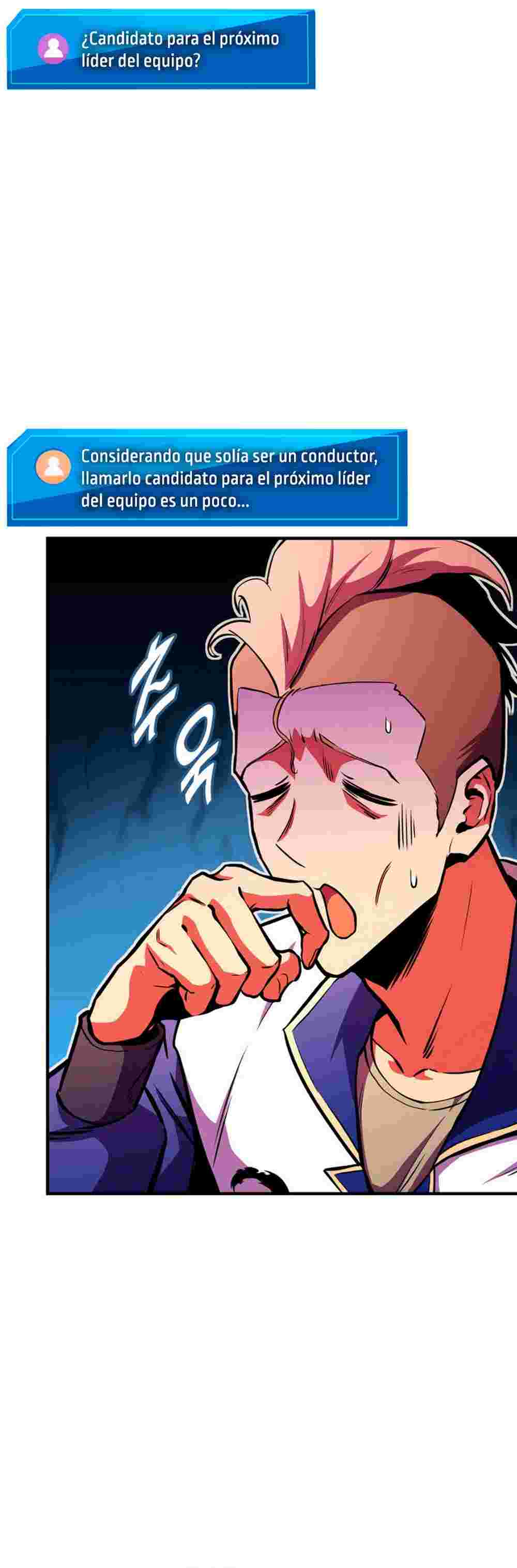El Retorno Del Ranker (Remake) Capitulo 179 página 7