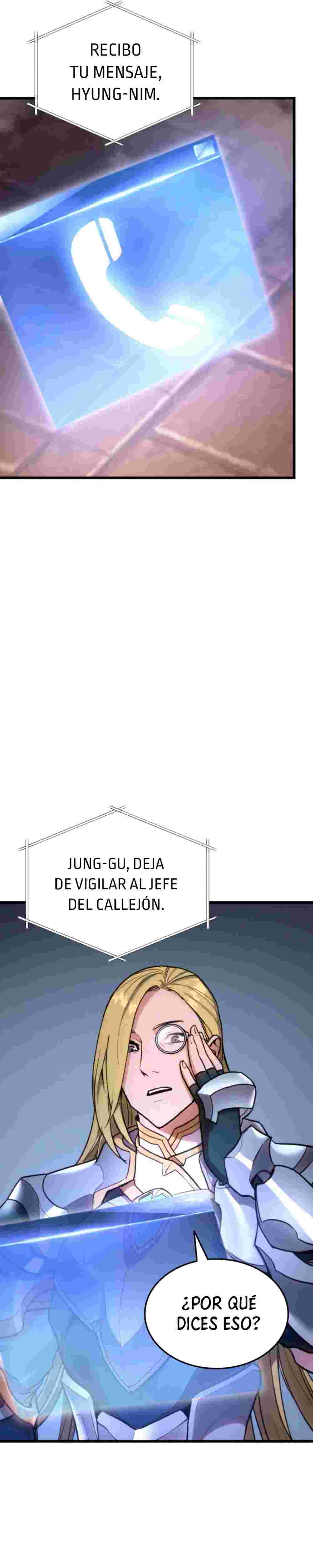 El Retorno Del Ranker (Remake) Capitulo 18 página 10