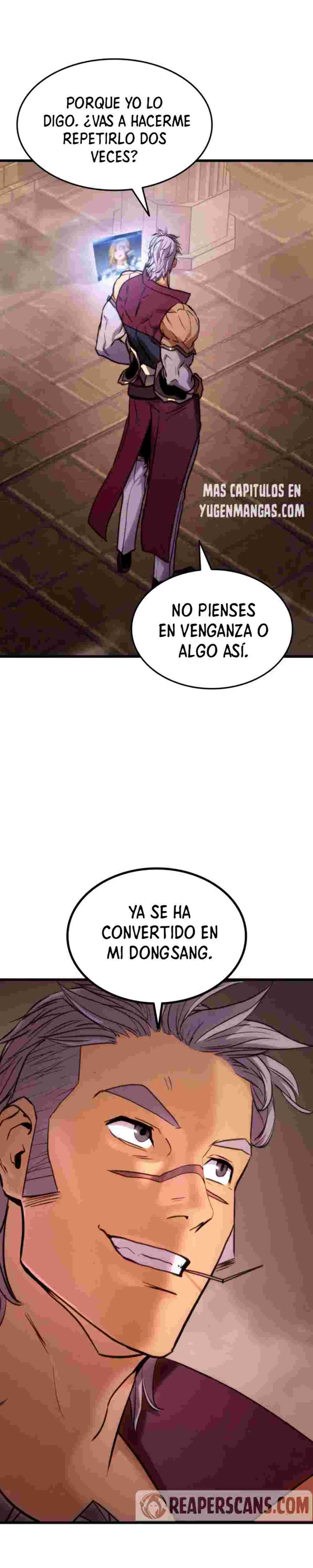 El Retorno Del Ranker (Remake) Capitulo 18 página 11