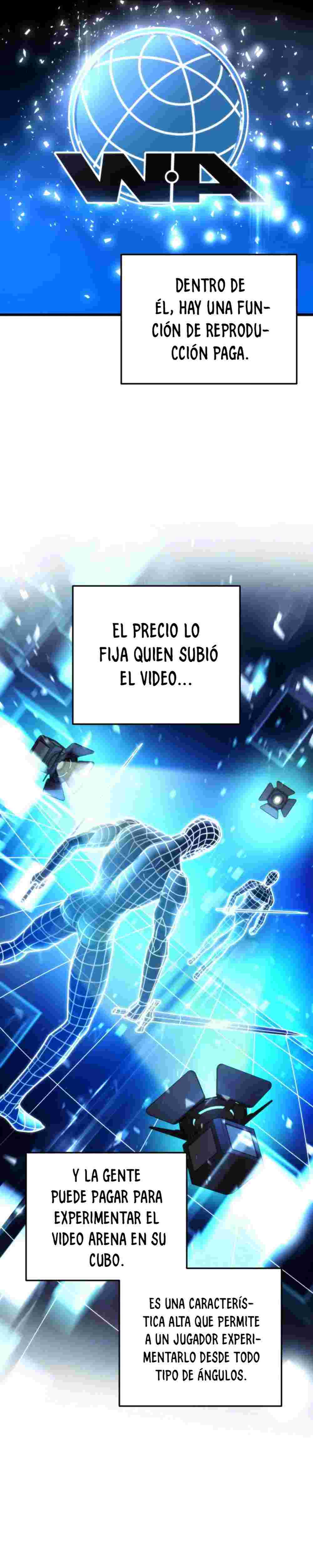 El Retorno Del Ranker (Remake) Capitulo 18 página 13