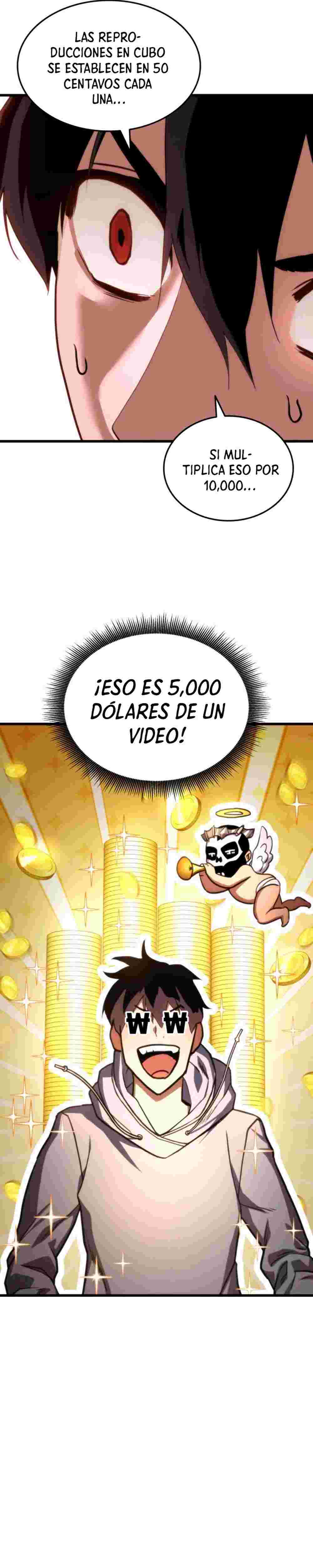 El Retorno Del Ranker (Remake) Capitulo 18 página 15