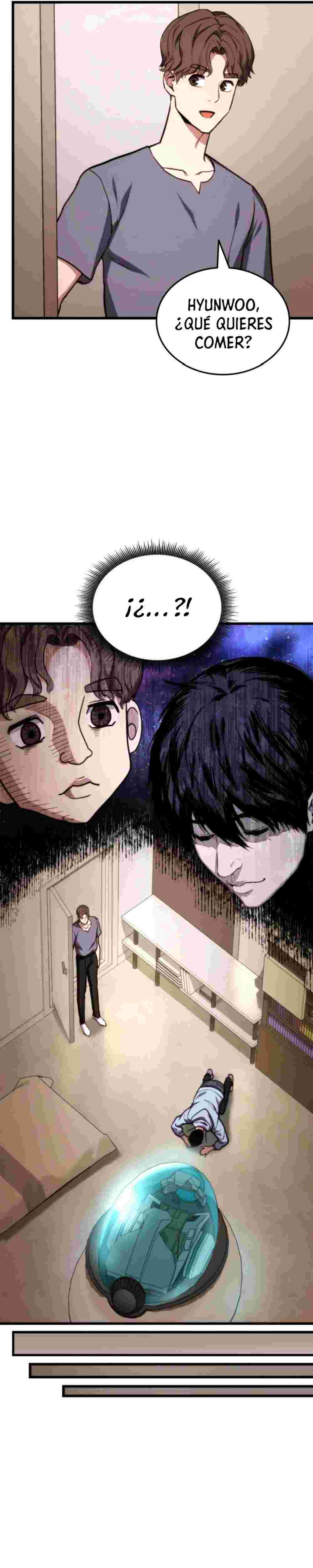 El Retorno Del Ranker (Remake) Capitulo 18 página 17