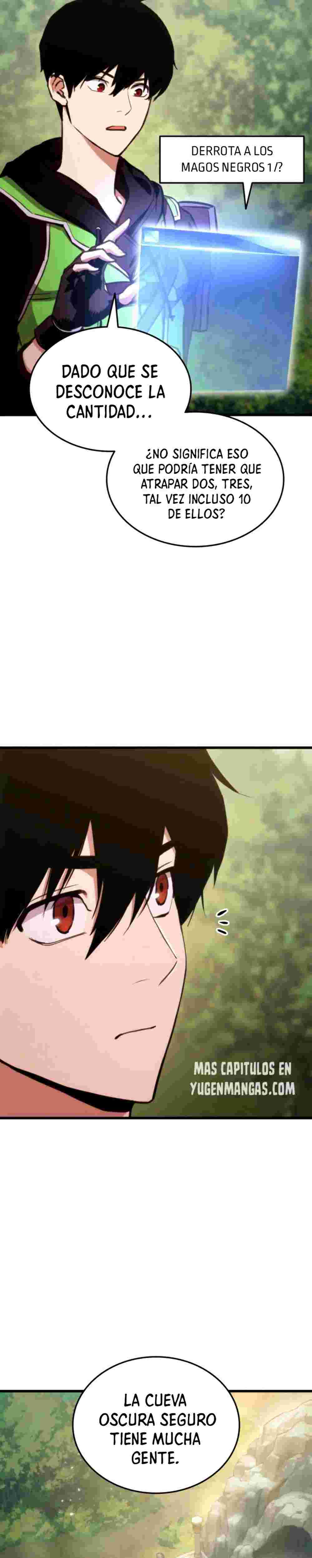 El Retorno Del Ranker (Remake) Capitulo 18 página 19