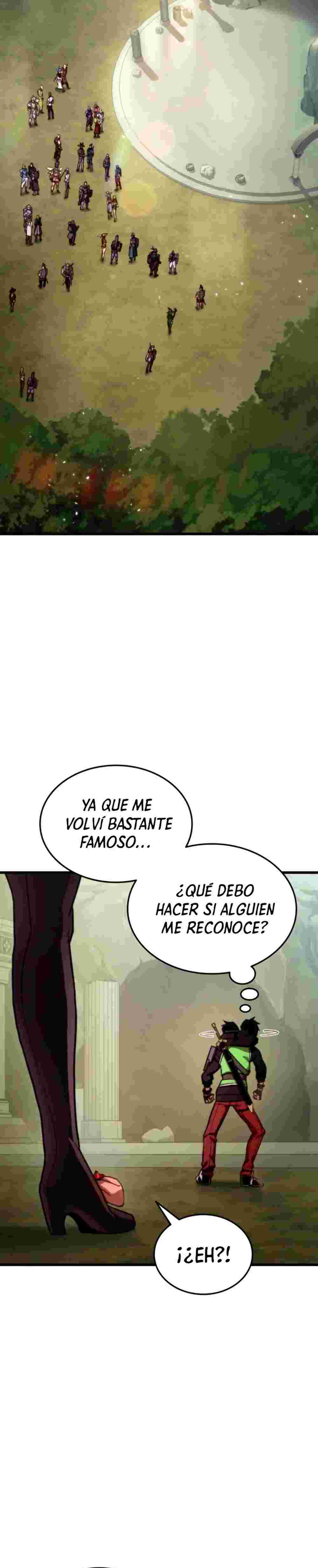 El Retorno Del Ranker (Remake) Capitulo 18 página 20