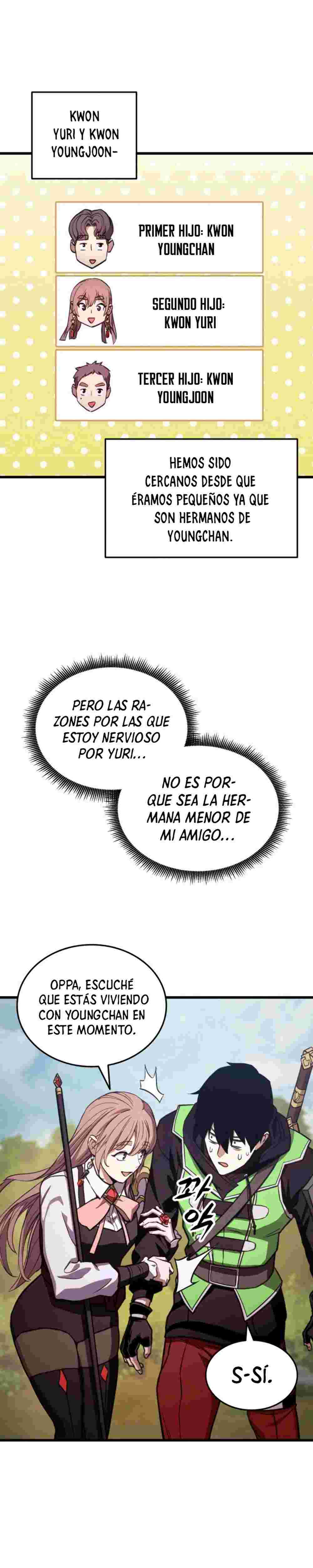 El Retorno Del Ranker (Remake) Capitulo 18 página 24