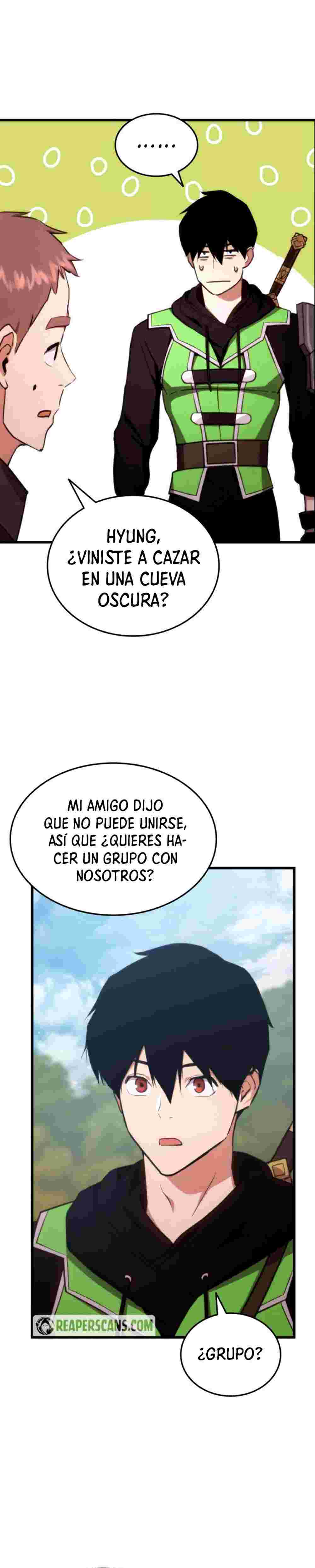 El Retorno Del Ranker (Remake) Capitulo 18 página 28