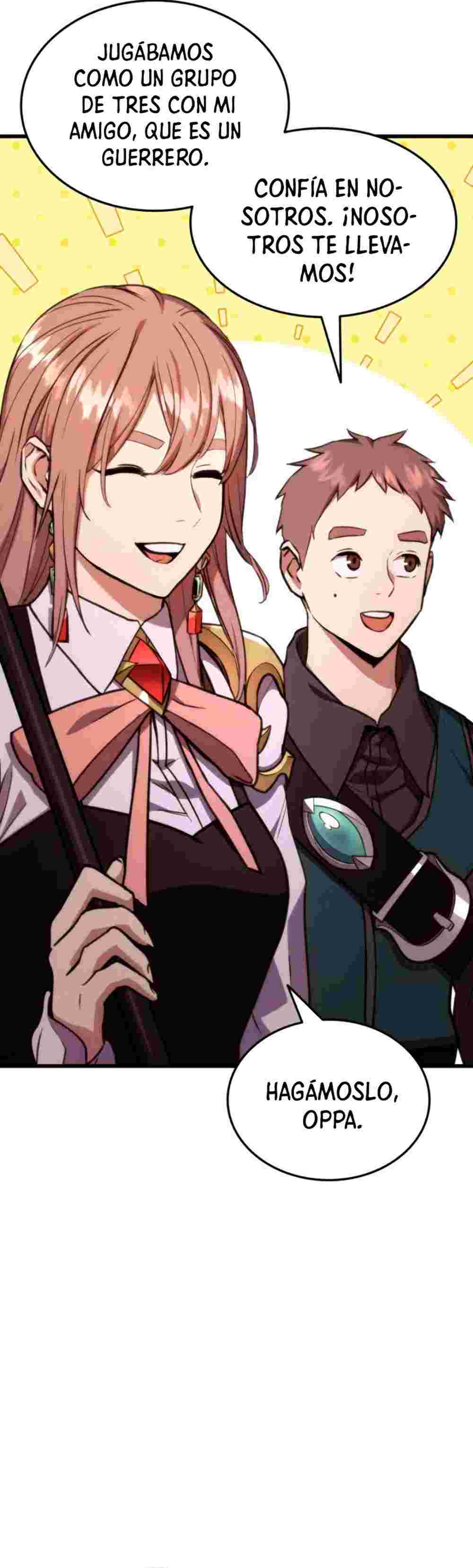 El Retorno Del Ranker (Remake) Capitulo 18 página 29